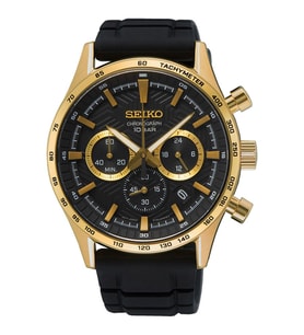 Seiko Sports Chronograph SSB446P Erkek Kol Saati