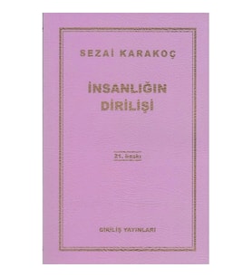 İNSANLIĞIN DİRİLİŞİ