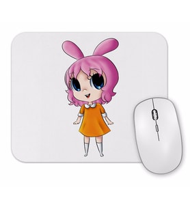 Gumball Mouse Pad