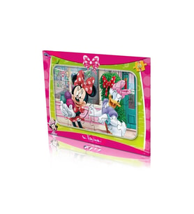 24 Parça Karakter Puzzle