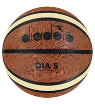 Diadora DİA Basketbol Topu 5 No (Turuncu)