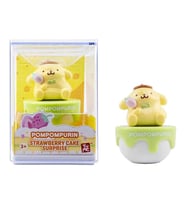 YuMe Toys Hello Kitty & Friends 50. Yıl Dönümü Kapsül Figür Pompompurin 11670