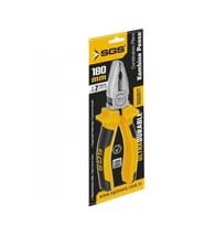 Mey İthalat® Sgs 2077 180 mm Pense