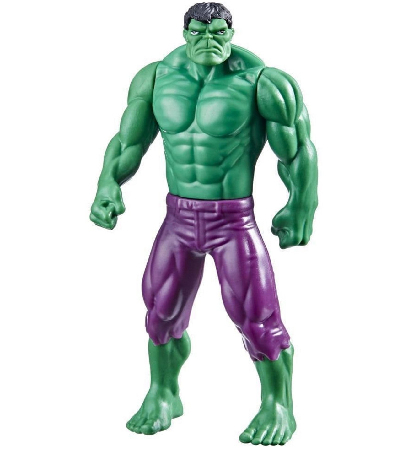 ボール MARVEL SCALE 15p 2oz Hasbro Orijinal Lisanslı Marvel 15cm Yeşil Dev Figürü Oyuncak