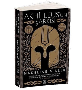 AKHİLLEUSUN ŞARKISI - MADELINE MILLER - İTHAKİ
