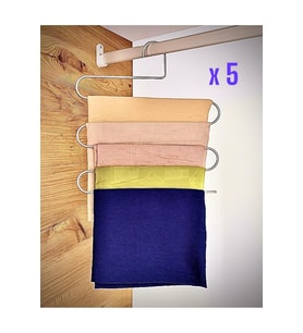 Pantolon Askısı 5'li