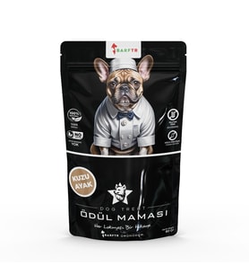 Kuzu Ayak Çinemelik Ödül Maması 80 GRAM Köpekler İçin