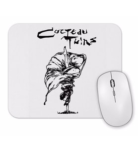 Cocteau Twins Mouse Pad