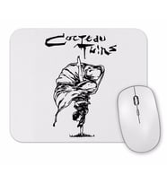 Cocteau Twins Mouse Pad