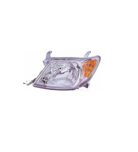 TOYOTA HILUX VIGO ÖN FAR ELEKTRİKLİ MOTORLU SAĞ 04-08 TOY10HL052 81110-0K080