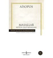 Masallar - Bütün Ezop Masalları - Hasan Ali Yücel Klasikleri