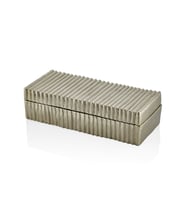 LINER GOLD BUYUK DIKDORTGEN KUTU 30X13X8 CM (Altın)