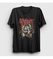 Presmono Unisex Siyah Hope Slipknot T-Shirt 112497tt