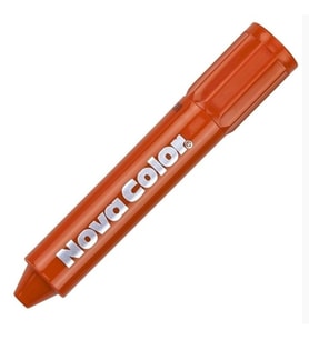Nova Color Yüz Boyası Turuncu