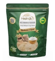 Haşiroğlu Bol Yoğurtlu Doğal Tarhana Cips 225 g e