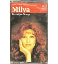 (Plak Değildir KASET tir) Milva Freedom Songs Kaset