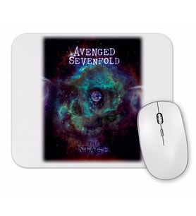 Avenged Sevenfold Stage Mouse Pad