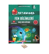 5. Sınıf Metaword Fen Bilimleri Konu Özetli Etkinlikli Soru Bankası