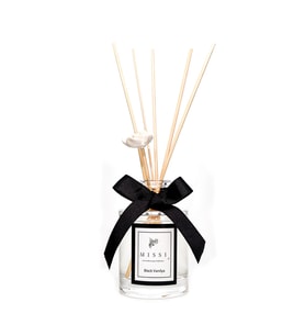 110 ml Silindir Şişe Black Vanilya Oda Kokusu