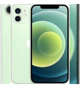 2nci El Yenilenmiş - iPhone 12 64 GB Yeşil