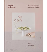 Vegan At Home: Recipes For A Modern Plant-Based Lifestyle (Krem)