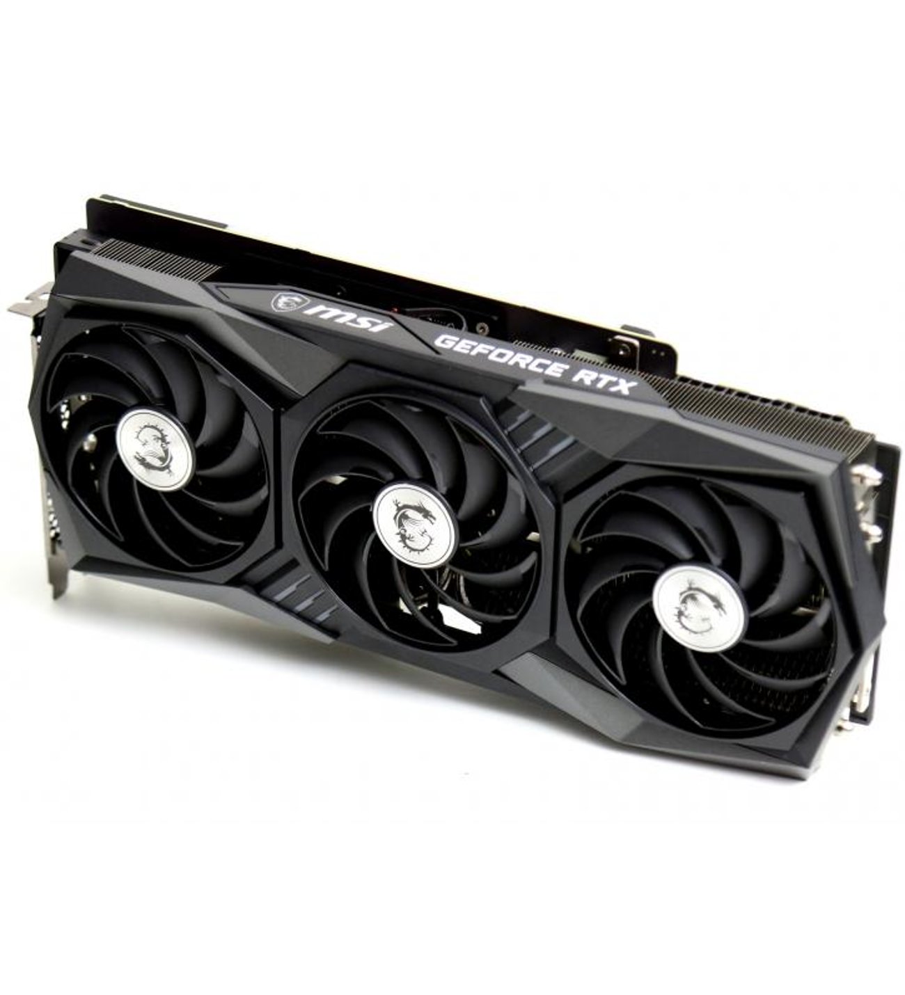 MSI GeForce RTX 3080 Gaming X Trio 10GB 1440MHz OC GDDR6X DX(12