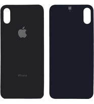 iPhone XS Arka Kapak Uzay Grisi Siyah