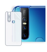SChitec VIVO V15 （1819） Uyumlu Arka Yüzey Hidrojel Koruyucu Film
