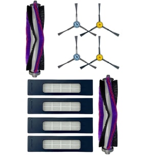 Fakir Robert RS 770 Uyumlu 10 Parça Set