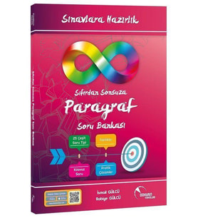 TYT Sıfırdan Sonsuza Paragraf Konu Özetli Soru Bankası Doktrin