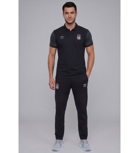 BEŞİKTAŞ ORİJİNAL LİSANSLI UMBRO EŞOFMAN ALTI+POLO T-SHİRT