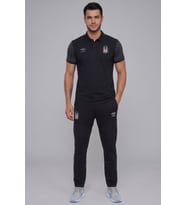 BEŞİKTAŞ ORİJİNAL LİSANSLI UMBRO EŞOFMAN ALTI+POLO T-SHİRT