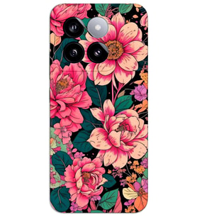 Xiaomi Mi 14 Kılıf HD Desen Baskılı Kılıf - 5720