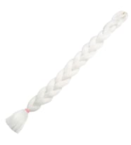 Sentetik Örgülük Saç Esperer 100 Gr. - Beyaz AP-100-60