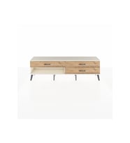 Arges TV Ünitesi 3 Çekmeceli  176x30x51 Aytaşı-Aytaşı/Çam