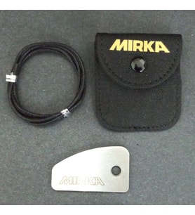 MIRKA SHARK BLADE AKINTI BICAĞI PASTA CİLA POLİSAJ 48x28mm CrN
