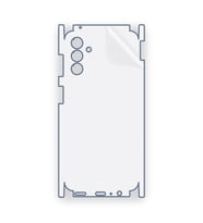 SChitec SAMSUNG Galaxy A04s Uyumlu Fullbody Arka Kaplama Hidrojel Koruyucu Film