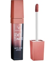 Liping My Matte Likit Ruj No: 05 - Suya Dayanıklı Ultra Mat Ruj