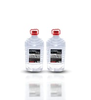 STEEP Pure Water Saf Su PH 7.5 5 Lt 2 Adet (ATLANTİK-SOHO ANTRASİT)