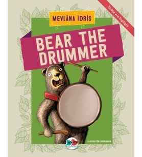 Bear The Drummer - Türkçe İngilizce