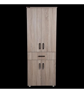 Çok Amaçlı12689 Dolap Hard Parlak SOMONE Suntalem 4Raf  Kutu sevk 180 El Yapım