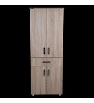 Çok Amaçlı12689 Dolap Hard Parlak SOMONE Suntalem 4Raf  Kutu sevk 180 El Yapım