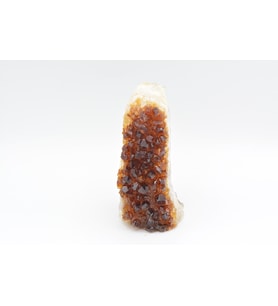 Hakiki Doğal Sitrin Taşı Kaya Parçası 216 Gram