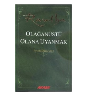 Olağanüstü Olana Uyanmak