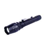 Periboia TX6 Profesyonel Şarjlı Zoomlu LED El Feneri Uzun Menzilli Güçlü Aydınlatma Sistemi WT-241