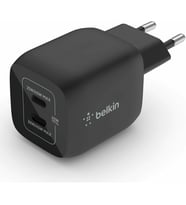 Lexroo Çift USB-C Duvar Şarj Cihazı 45W, iPhone 14, 13, 12, Pro, Pro Max, iPad Pro 12.9, 11, MacBook