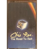 (Plak Değildir KASET tir) Chis Rea The Road To Hell Kaset