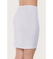 Amora Secret Mikro Kumaş Mini Jüpon Kısa Boy