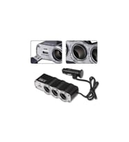 Tiger Marketing Araç Çakmaklık Çoğaltıcı Usb Araba Çakmak Soket Çoklayıcı Usb şarj