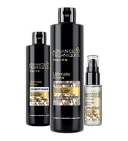 Avon Advance Techniques Parlaklık Veren Saç Bakım Paketi